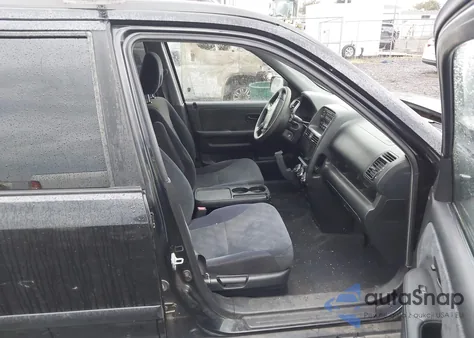 2005 Honda Cr-V Ex from USA, damaged, VIN JHLRD78895C064464